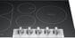 Frigidaire Professional 36" Electric Cooktop in Stainless Steel, , large