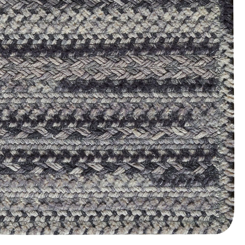 Capel Bayview 0036-345 9&#39;6&quot; Square Metal Area Rug, , large