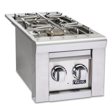 Viking Range 13" Double Side Burner, , large