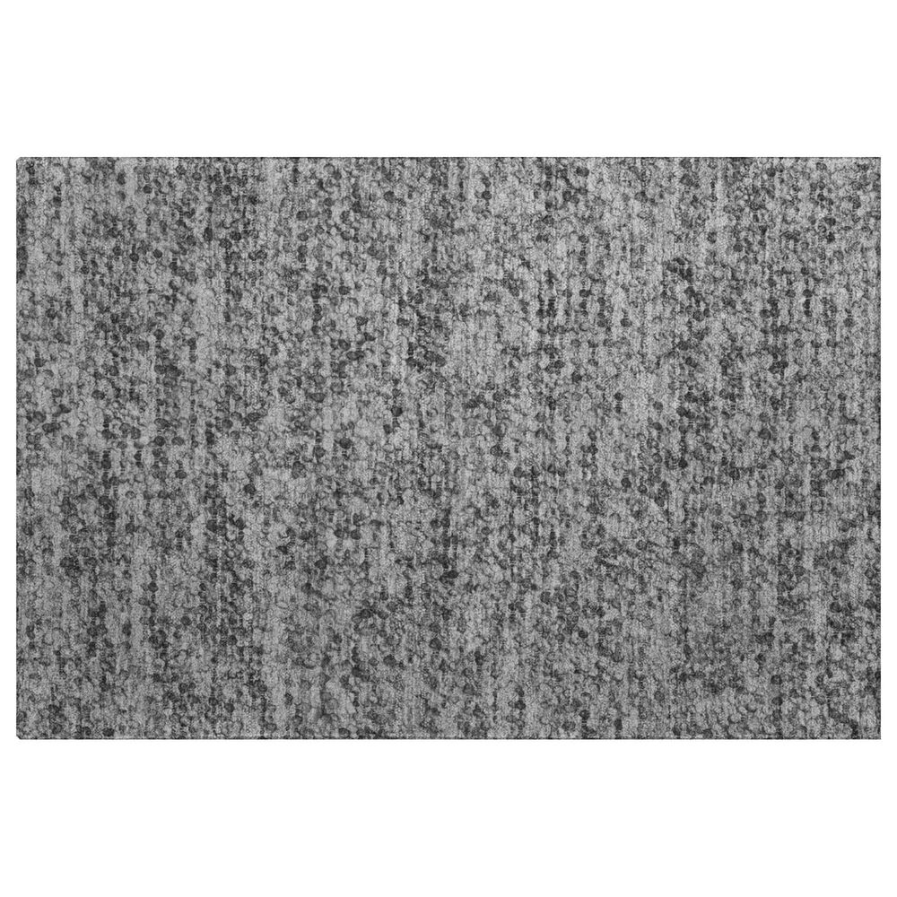Dalyn Rug Company Voyage VY2 Gray 2"6" x 3"10" Area Rug, , large