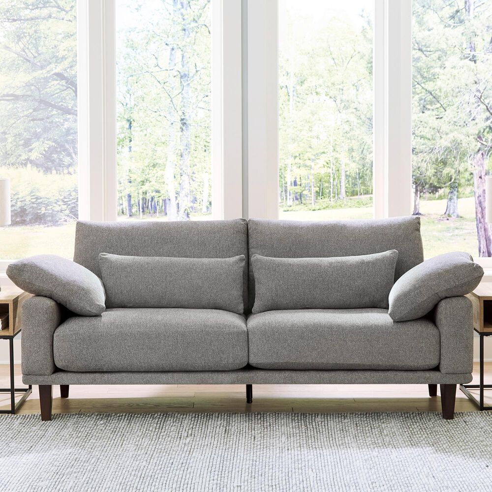 Signature Design by Ashley Baneway Sofa in Sterling, , large