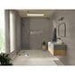 Shaw Tactis Etched Taupe 18" x 48" Ceramic Tile, , large