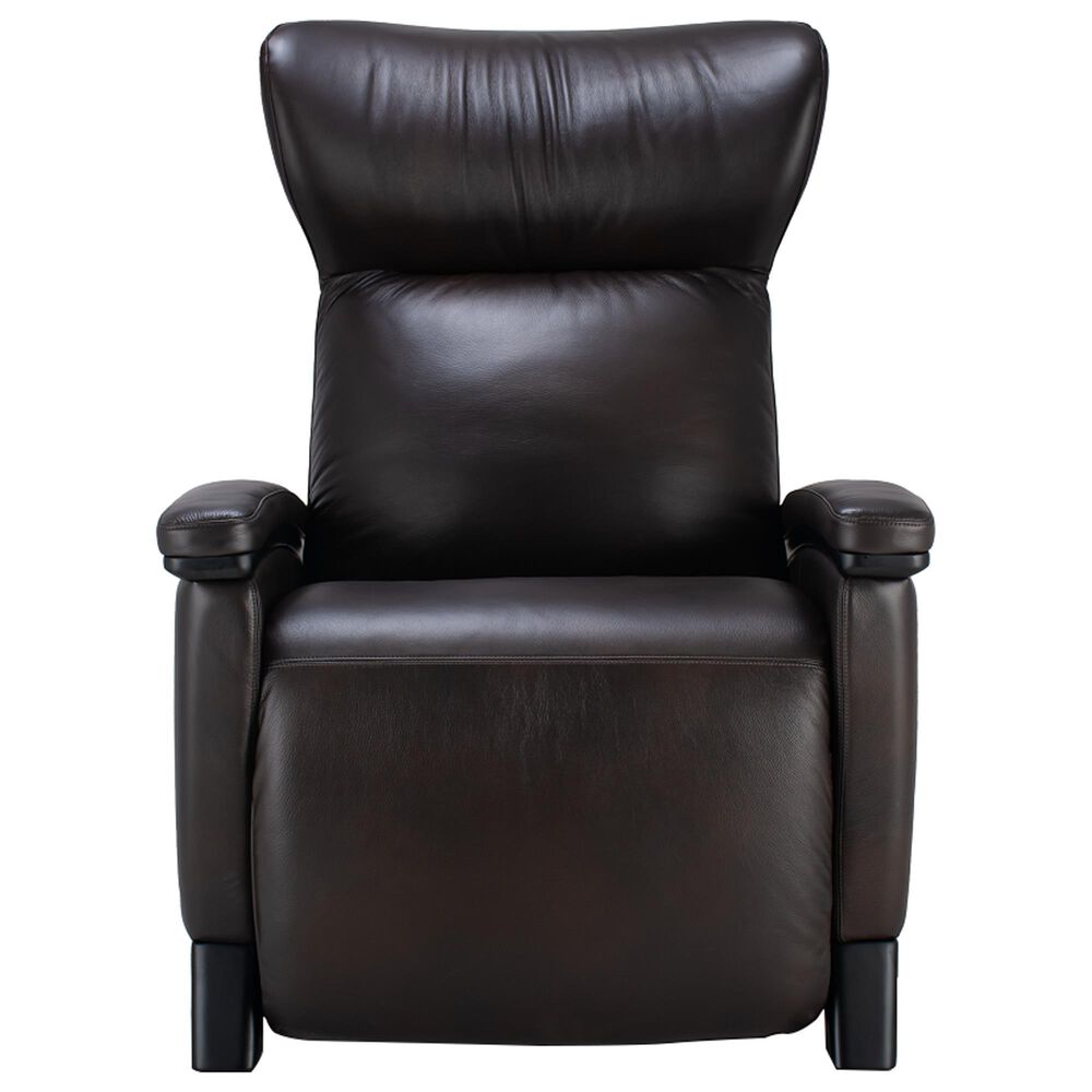 Svago Motion Mastery X2 Power Reclining Lounge Chair with Heat and Massage in Americano, , large