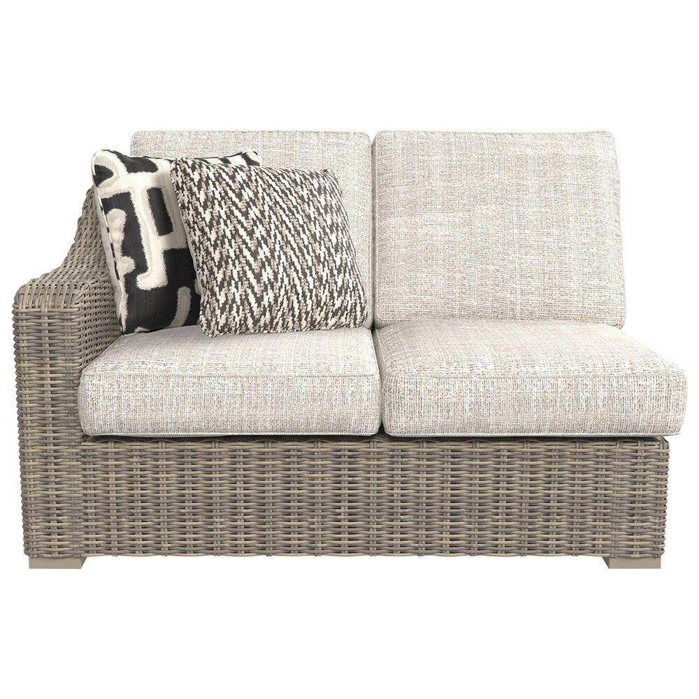 Firefly Beachcroft 4-Piece Sectional in Beige, , large