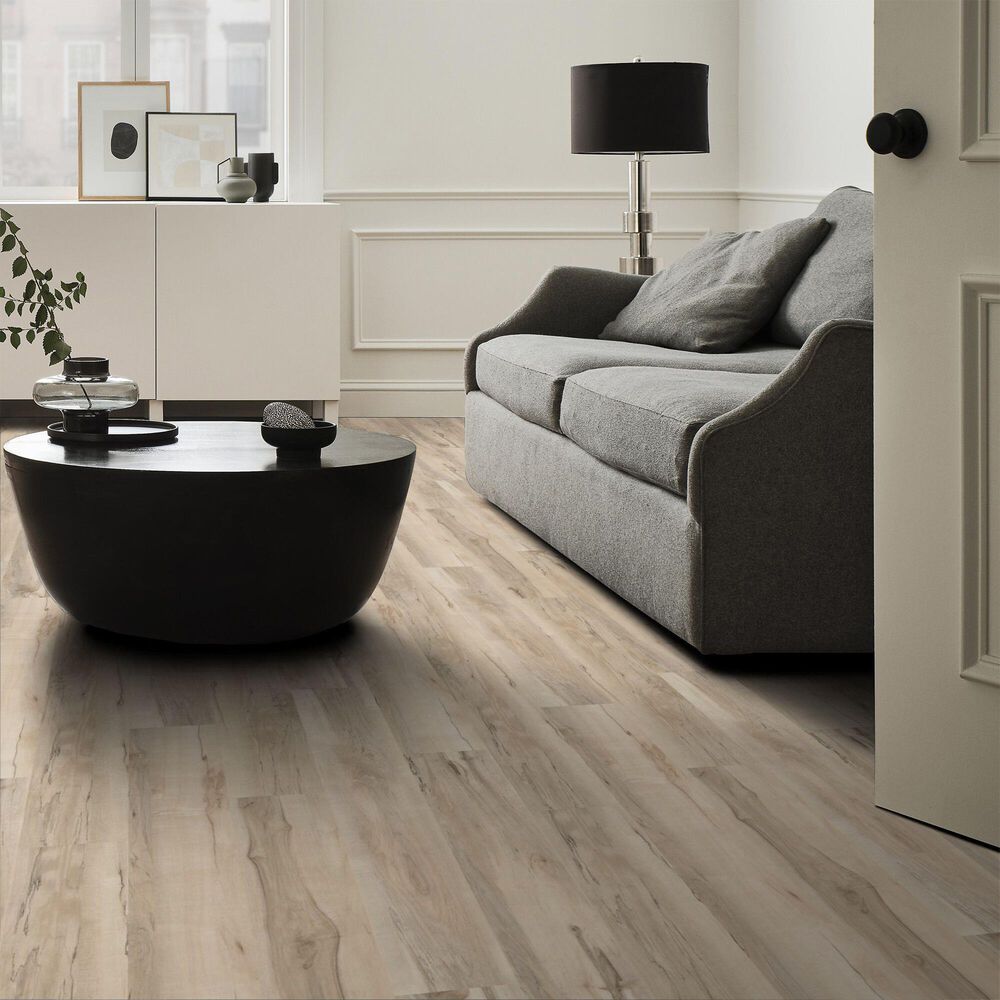 Shaw Vinyl Tile Anvil Plus Mineral Maple 7&quot; x 48&quot; Luxury Vinyl Plank, , large