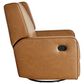 Lifestyle Solutions Emerson Manual Swivel Rocker Recliner in Carmel, , large