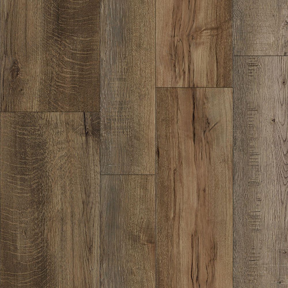 Southwind Lvt Authentic Mix Craftsman Manor 5&quot; x 19.5&quot; Luxury Vinyl Plank, , large