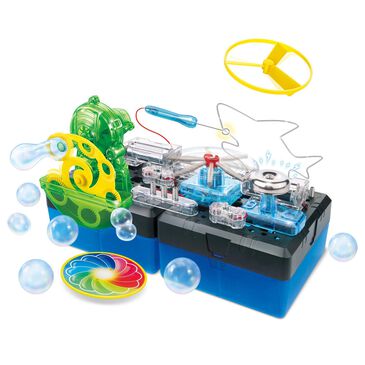 Explore One 14 Electronic Science Set - STEM, , large