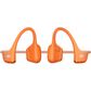 Shokz OpenRun Pro 2 Mini Wireless Open-Ear Bone Conduction Sports Headphones in Orange, , large