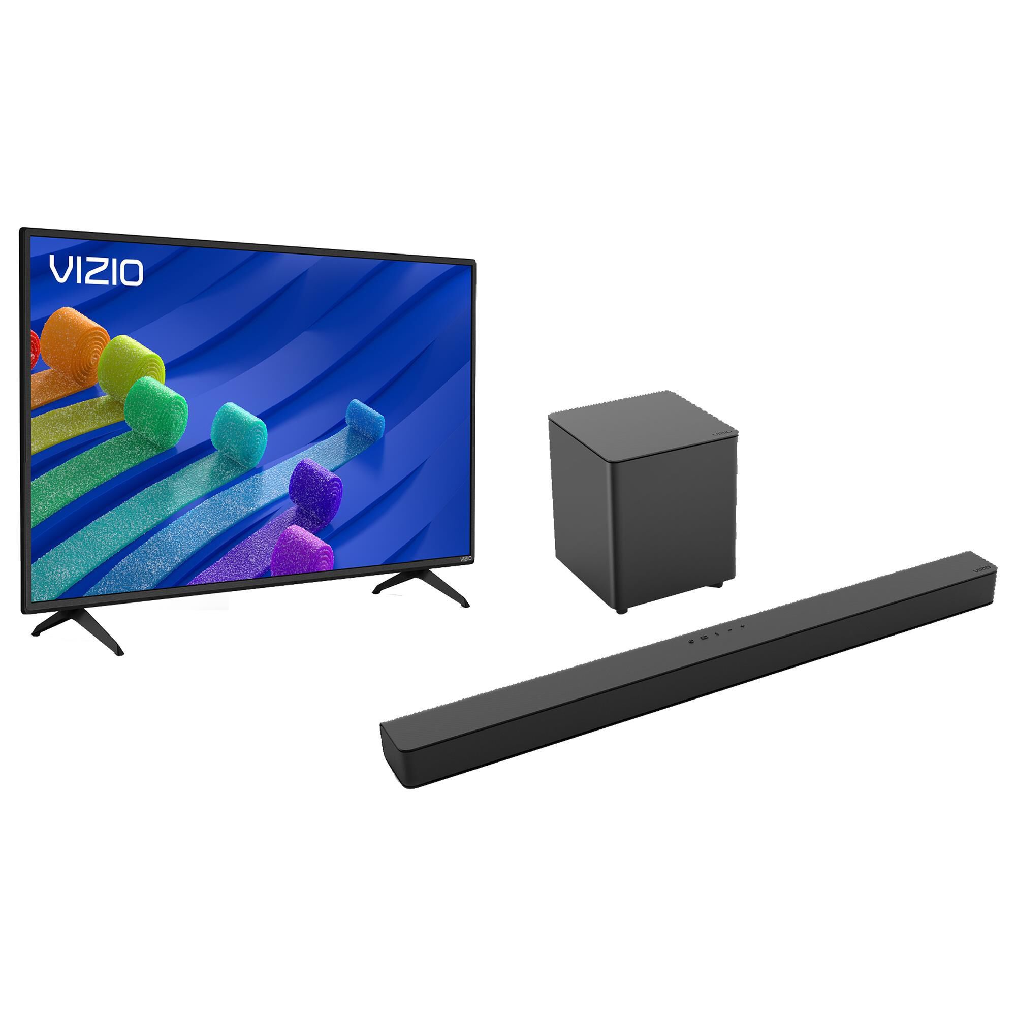 Vizio tv to hot sale vizio sound bar
