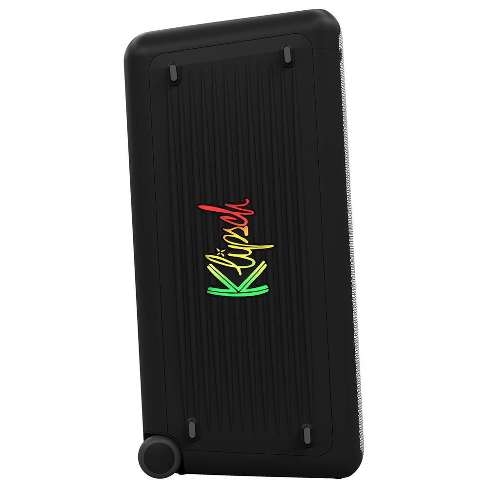 Klipsch New York Music City Party Speaker in Black, , large