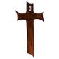 Maple and Jade 20" x 10" Wall Decor in Natural Brown, , large