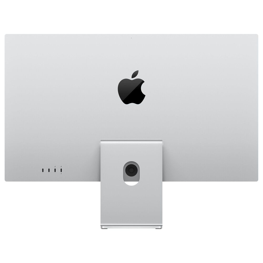 Apple Studio Display - Standard Glass - Tilt- and Height- Adjustable Stand in Silver and 3-Year AppleCare+, , large