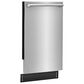 Electrolux 18"" Built-In Dishwasher with IQ-Touch Controls in Stainless Steel, , large