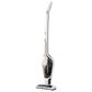 Electrolux 4.4 Cu. Ft. Front Load Washer and 8 Cu. Ft. Electric Dryer Stack Laundry with Satin White Cordless 2-in-1 Vacuum in White, , large