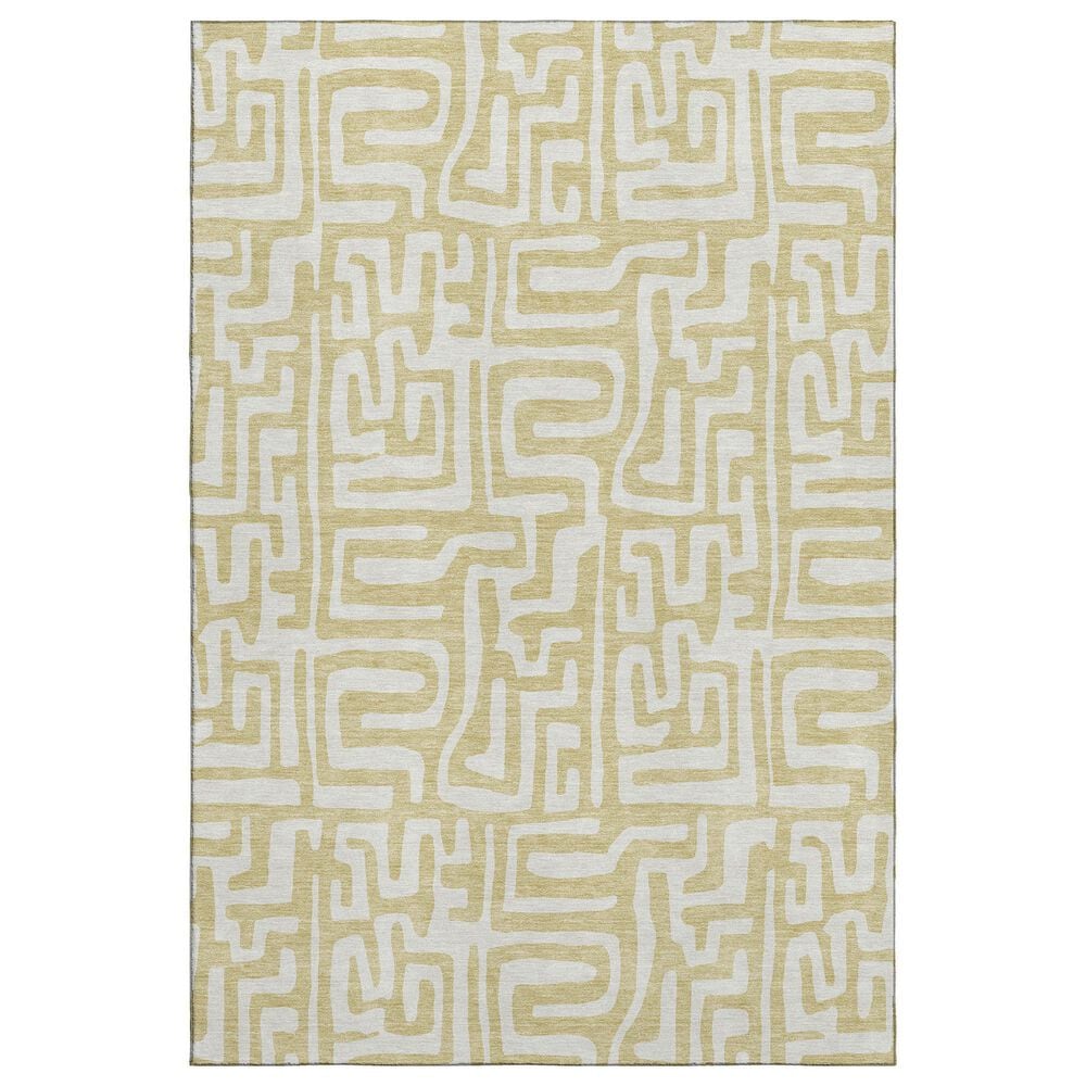 Dalyn Rug Company The Reserve TR1 Wheat 10" x 14" Indoor/Outdoor Area Rug, , large
