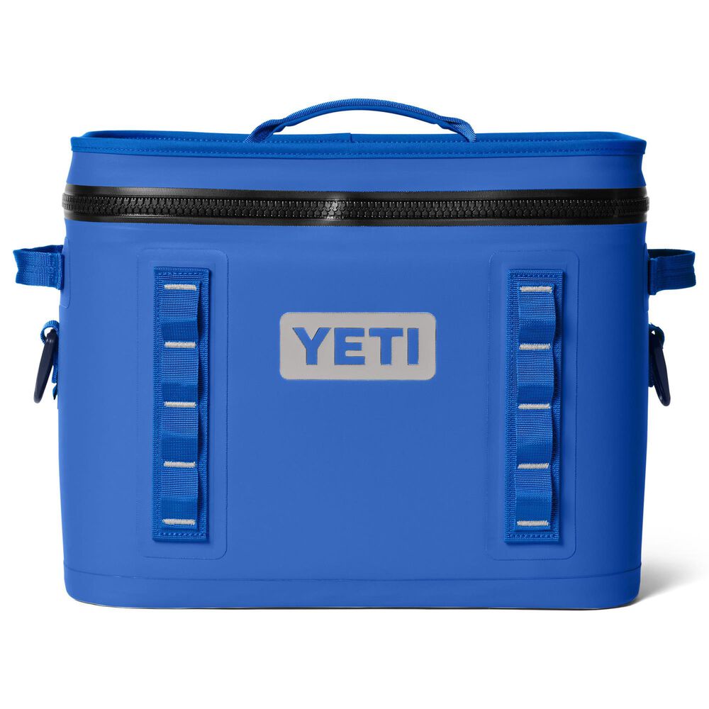 YETI Hopper Flip 18 Soft Cooler in Royal Blue, , large