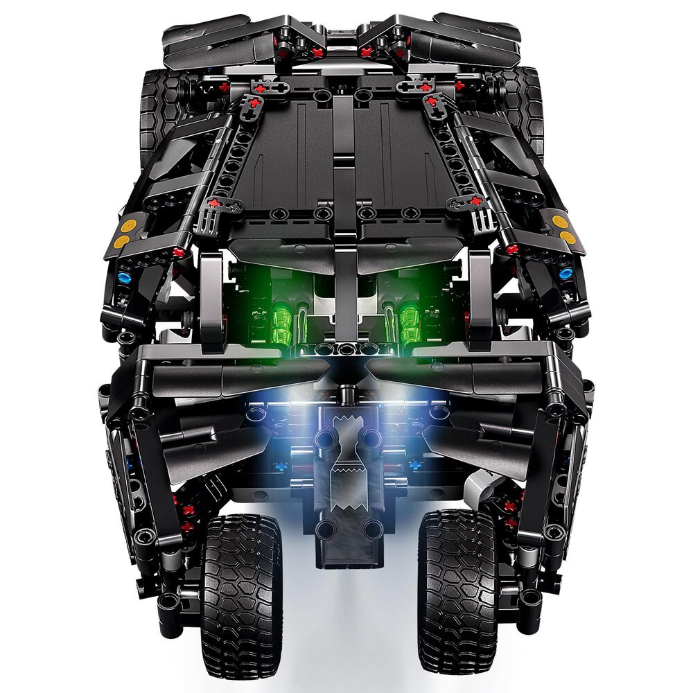 LEGO Technic Batmobile Tumbler Building Set, , large