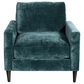 Jonathan Louis Accent Chair in Sacramento Teal, , large