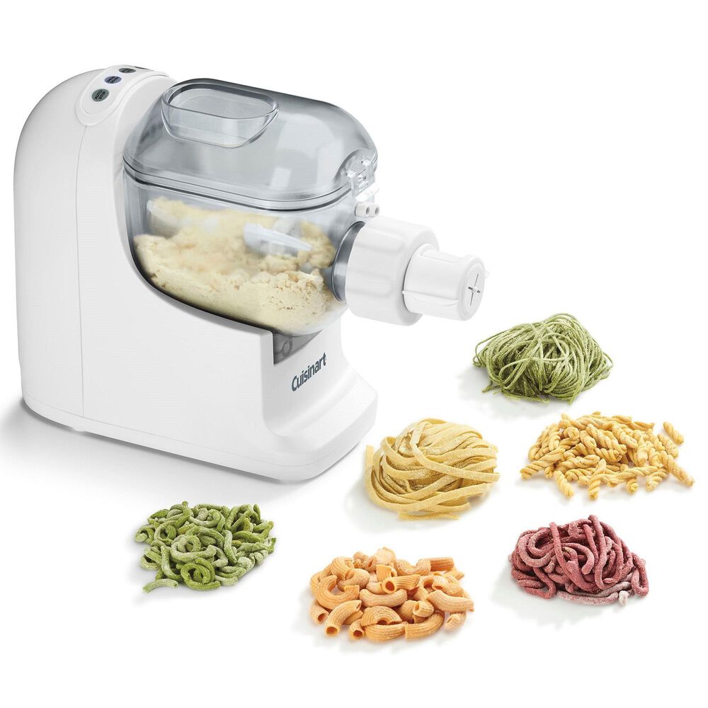 Cuisinart Cuisianrt Pastafecto Pasta/Bread Dough Maker, , large