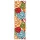 Nourison Aloha 2"3" x 8" Green Indoor/Outdoor Runner, , large