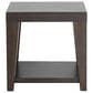 Waltham Laurel Creek End Table in Espresso, , large