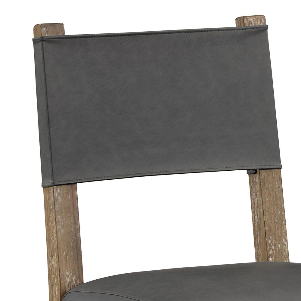 Crystal City  7-Piece Dining Set in Brown and Gray, , large