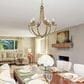 Golden Lighting Victoria 6-Light Chandelier in Heirloom Gold, , large
