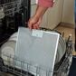 Whirlpool 24" Built-In Dishwasher with AI Intelligent Wash and Tall Top Rack in Fingerprint Resistant Stainless Steel, , large