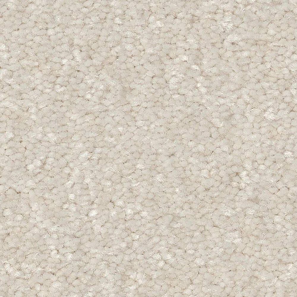 Shaw Hard At Play II Carpet in Snowfall, , large