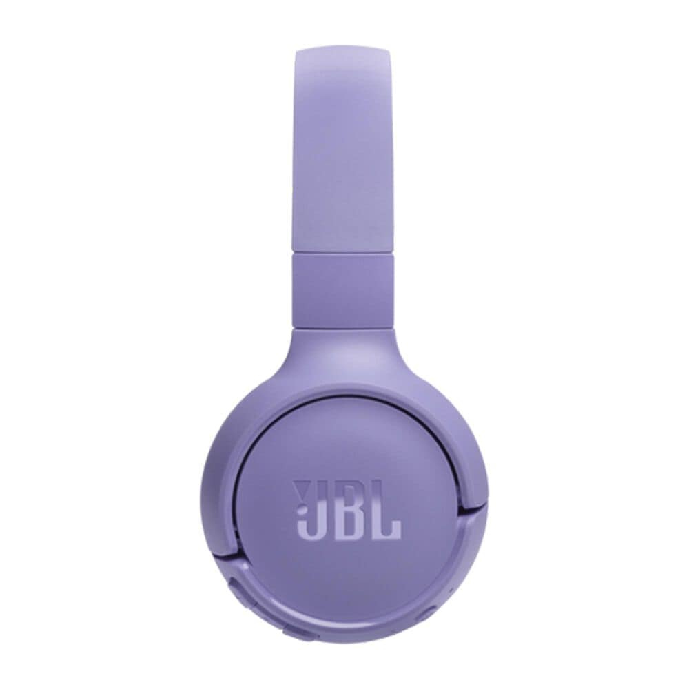 JBL Tune 520BT Wireless On-Ear Headphones in Purple, , large