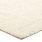 Jaipur Ziyad Lioum 6" x 9" Whitecap Gray, Rainy Day, White Swan and Fallen Rock Area Rug, , large