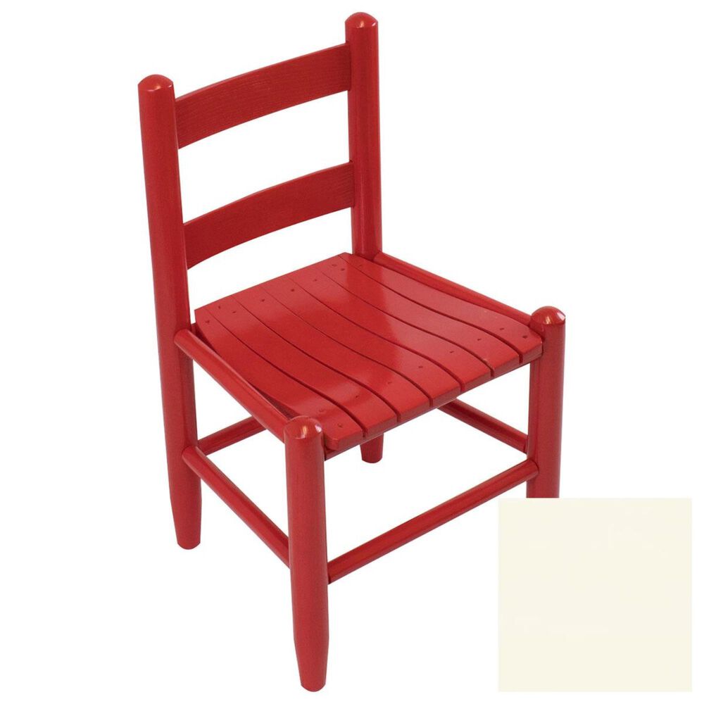 Other Asheville Childs Chair in Antique White, , large