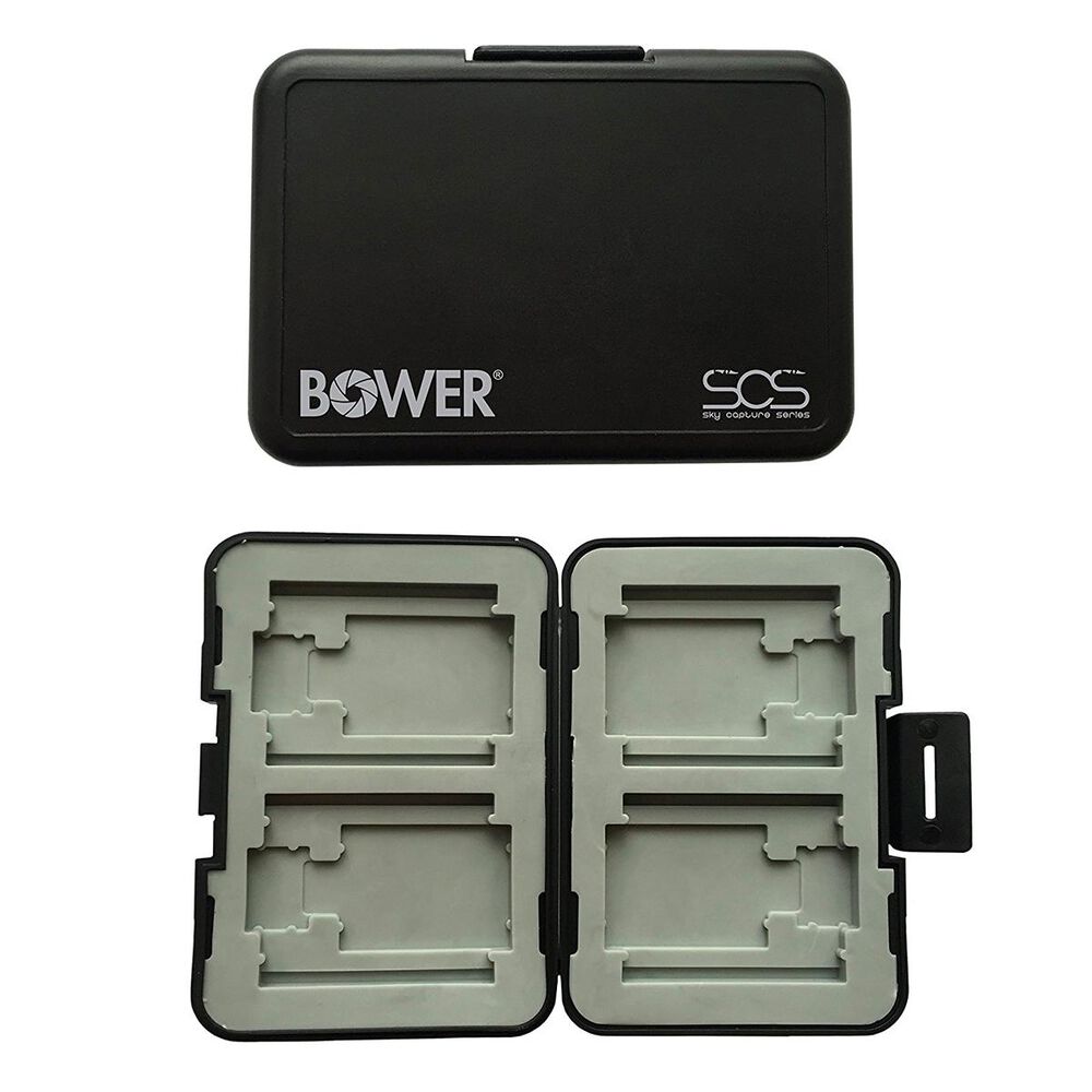 Bower Sky Capture Series Memory Card Case, , large