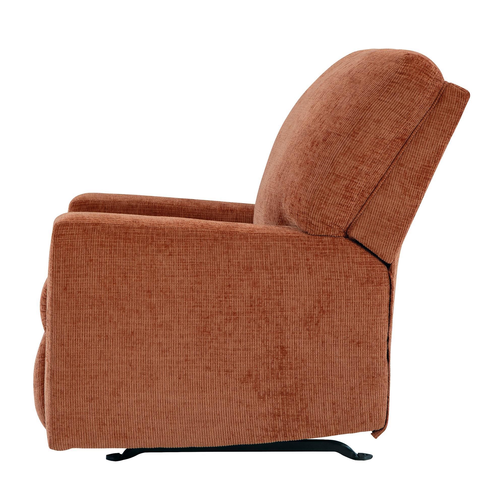 Ashley Aviemore Stationary Recliner in Spice