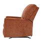 Ashley Aviemore Stationary Recliner in Spice, , large