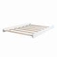 Appleseed Rowan Full-Size Rail in Pure White, , large