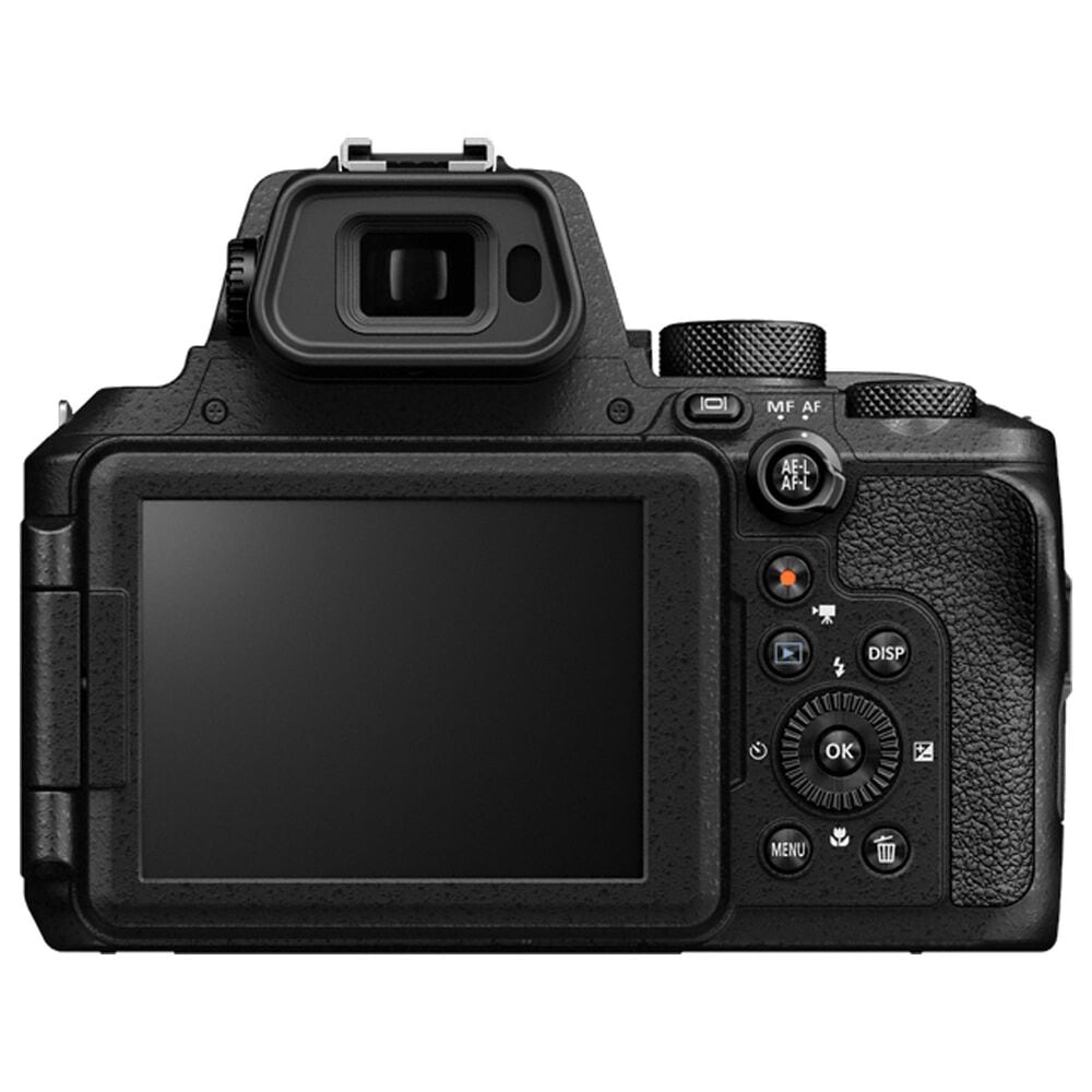 Nikon Coolpix P950 Compact Digital Camera in Black, , large