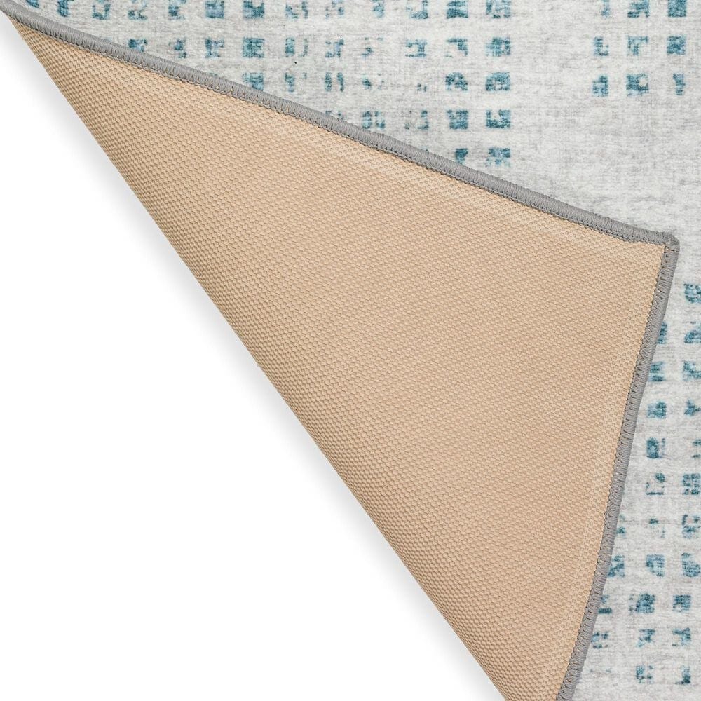 Dalyn Rug Company Delano 2&#39;6&quot; x 12&#39; Tin Indoor/Outdoor Runner, , large