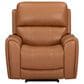 Simeon Collection Hancock Power Recliner in Apple Cider, , large