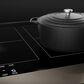 JennAir Noir 48" Freestanding Induction Smart Range with Chrome-Infused Griddle in Stainless Steel, , large