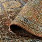 Amer Rugs Milano 8" x 10" Coral Area Rug, , large