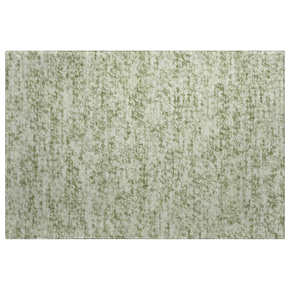 Dalyn Rug Company Voyage VY2 Celery 1"8" x 2"6" Area Rug, , large
