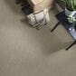Shaw Simply the Best Attainable Carpet in Grecian Tan, , large