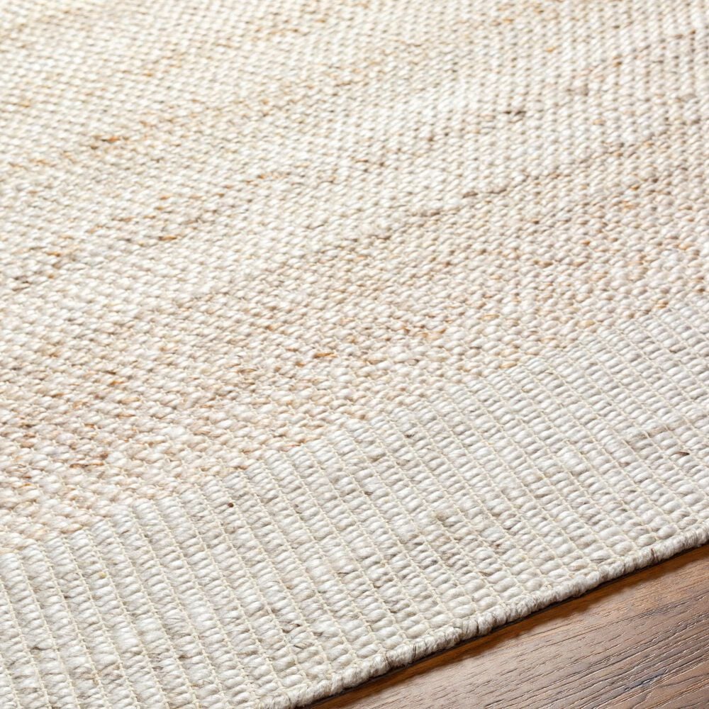 Surya Abby Beige, Taupe, Camel and Light Gray 10&#39; x 14&#39; Area Rug, , large