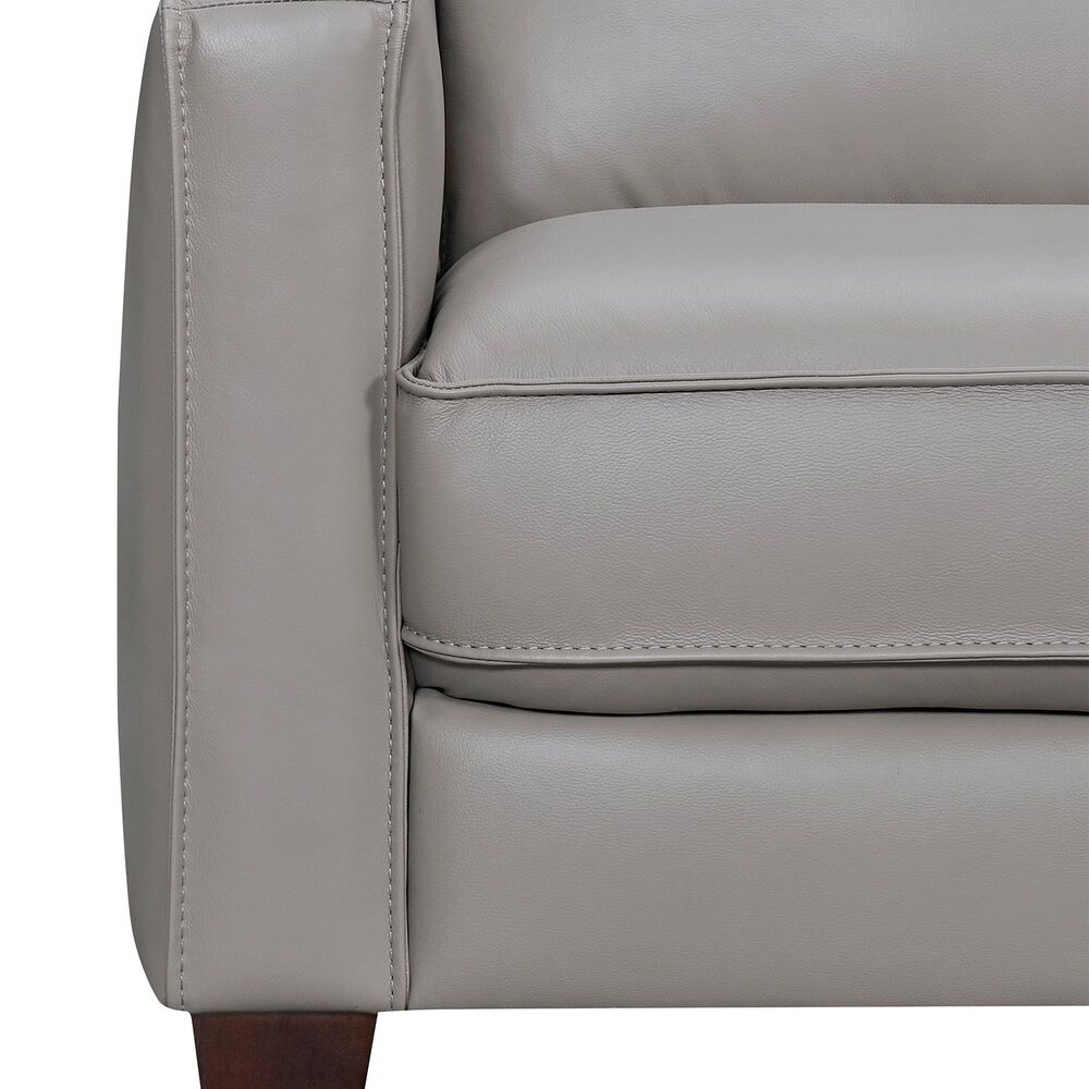 Blue River Summit 3-Piece Stationary Sectional in Greige, , large