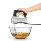 Breville 9-Speed Scraper Hand Mixer in Silver, , large