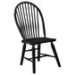 Crystal City Sommerset Dining Side Chair in Black, , large