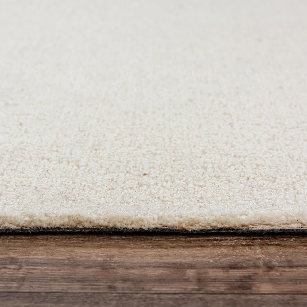 RIZZY Brindleton 8&#39; x 10&#39; White Area Rug, , large