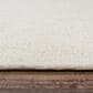RIZZY Brindleton 8" x 10" White Area Rug, , large